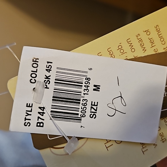 Marika Camisole with tie at the waist - Picture 5 of 6